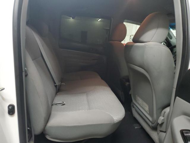 3TMJU4GN3EM163330 - 2014 TOYOTA TACOMA DOUBLE CAB PRERUNNER WHITE photo 11