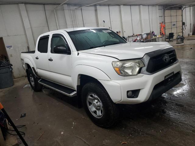 3TMJU4GN3EM163330 - 2014 TOYOTA TACOMA DOUBLE CAB PRERUNNER WHITE photo 4