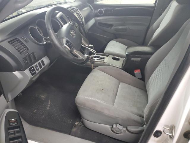 3TMJU4GN3EM163330 - 2014 TOYOTA TACOMA DOUBLE CAB PRERUNNER WHITE photo 7