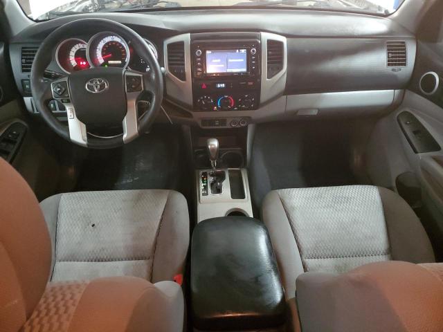 3TMJU4GN3EM163330 - 2014 TOYOTA TACOMA DOUBLE CAB PRERUNNER WHITE photo 8