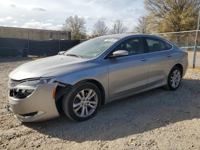 2015 CHRYSLER 200 LIMITED, 