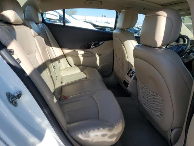 1G4GE5GV1AF181019 - 2010 BUICK LACROSSE CXS 白色 照片 10