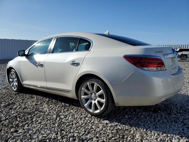 1G4GE5GV1AF181019 - 2010 BUICK LACROSSE CXS 白色 照片 2