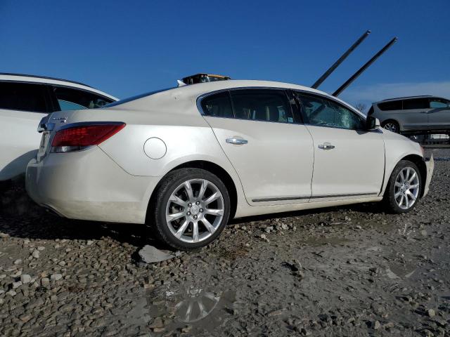 1G4GE5GV1AF181019 - 2010 BUICK LACROSSE CXS 白色 照片 3