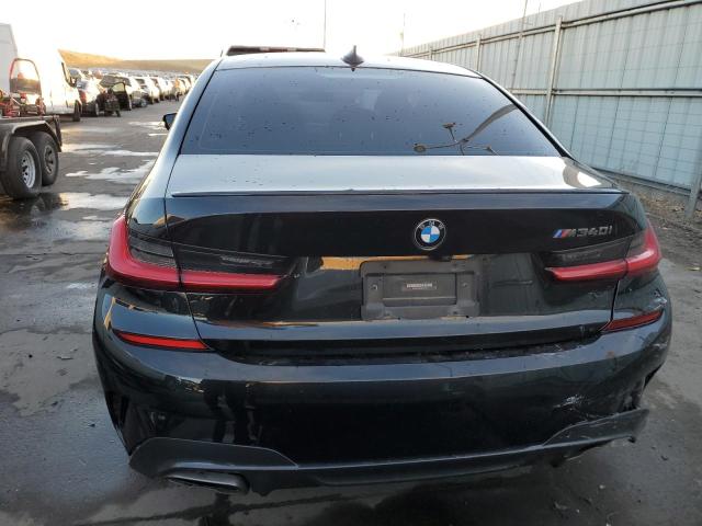 3MW5U7J03L8B27768 - 2020 BMW M340I BLACK photo 6