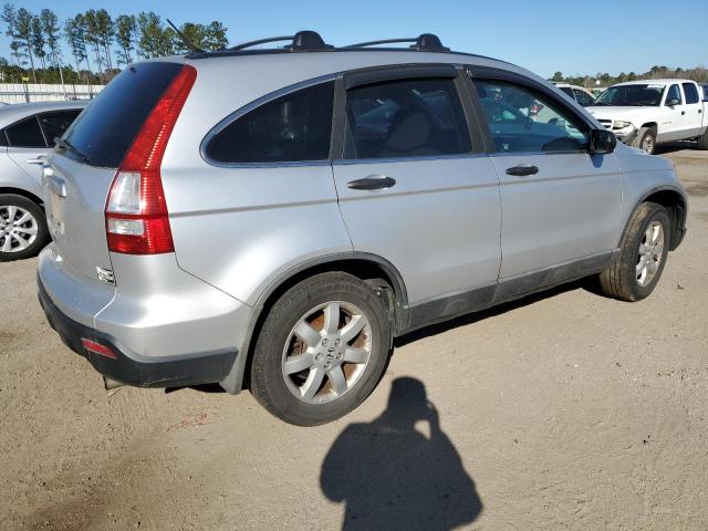 5J6RE48579L026942 - 2009 HONDA CR-V EX SILVER photo 3