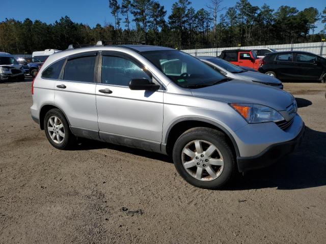 5J6RE48579L026942 - 2009 HONDA CR-V EX SILVER photo 4