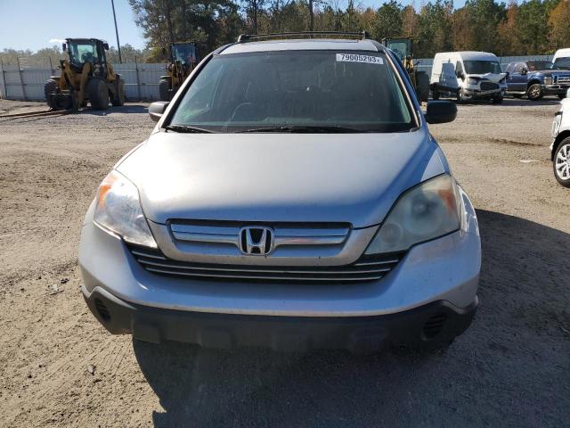 5J6RE48579L026942 - 2009 HONDA CR-V EX SILVER photo 5