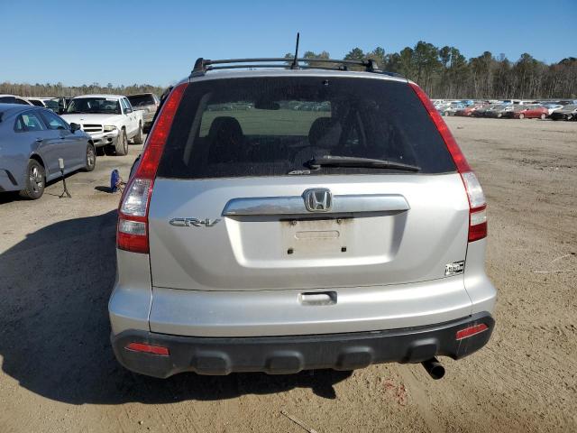 5J6RE48579L026942 - 2009 HONDA CR-V EX SILVER photo 6