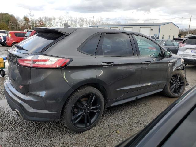 2FMPK4AP6LBA58785 - 2020 FORD EDGE ST GRAY photo 3