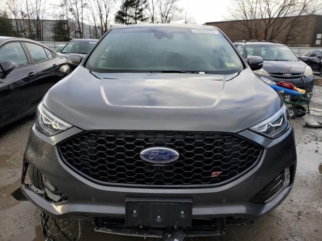 2FMPK4AP6LBA58785 - 2020 FORD EDGE ST GRAY photo 5