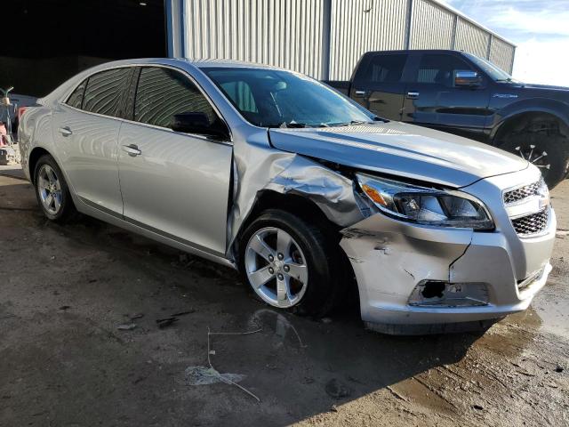 1G11B5SA2DF332583 - 2013 CHEVROLET MALIBU LS SILVER photo 4