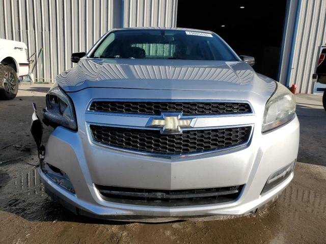 1G11B5SA2DF332583 - 2013 CHEVROLET MALIBU LS SILVER photo 5