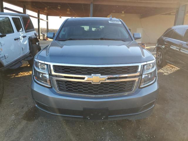 1GNSKBKC1LR167884 - 2020 CHEVROLET TAHOE K1500 LT GRAY photo 5