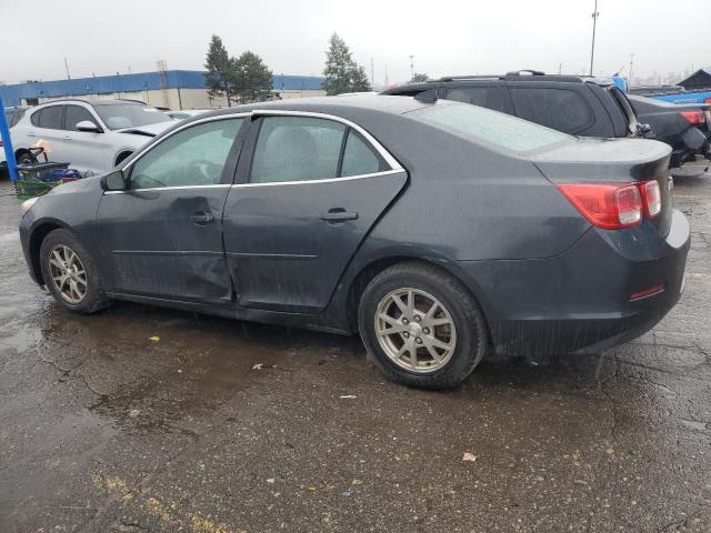 1G11A5SL2EF141767 - 2014 CHEVROLET MALIBU LS CHARCOAL photo 2