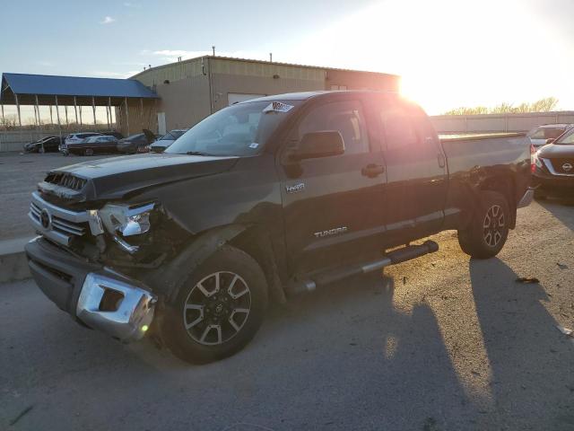 2016 TOYOTA TUNDRA DOUBLE CAB SR/SR5, 