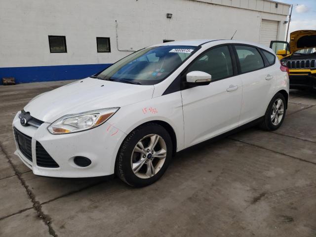 2013 FORD FOCUS SE, 