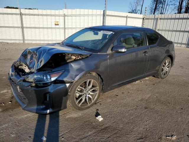 JTKJF5C71E3079220 - 2014 TOYOTA SCION TC 黑色 照片 1