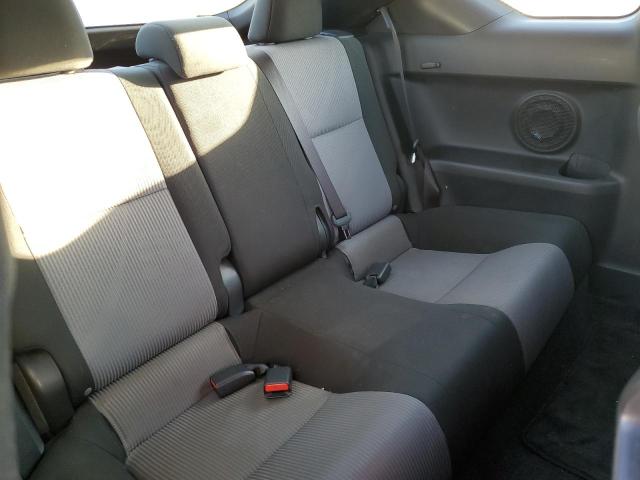 JTKJF5C71E3079220 - 2014 TOYOTA SCION TC 黑色 照片 10