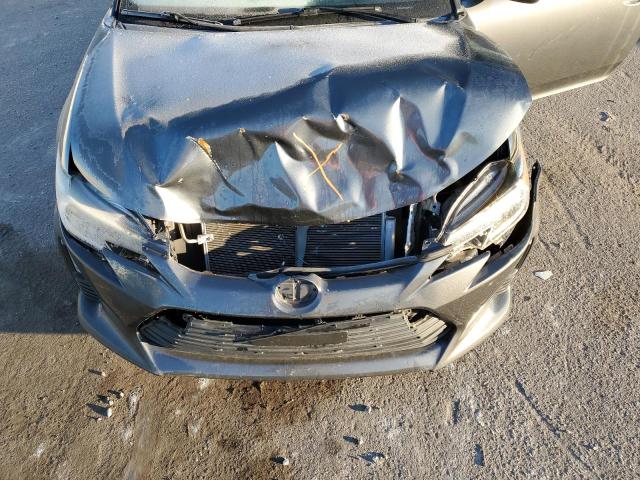 JTKJF5C71E3079220 - 2014 TOYOTA SCION TC 黑色 照片 11