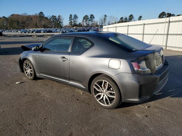 JTKJF5C71E3079220 - 2014 TOYOTA SCION TC 黑色 照片 2