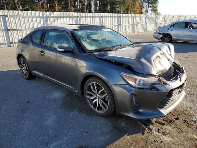 JTKJF5C71E3079220 - 2014 TOYOTA SCION TC 黑色 照片 4