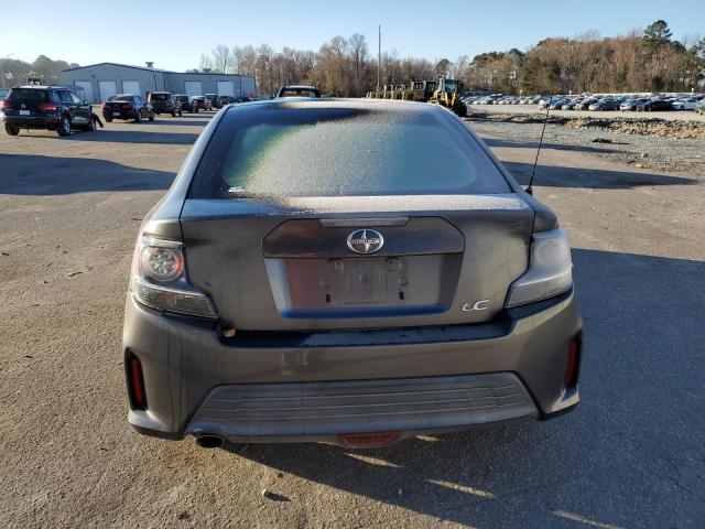 JTKJF5C71E3079220 - 2014 TOYOTA SCION TC 黑色 照片 6