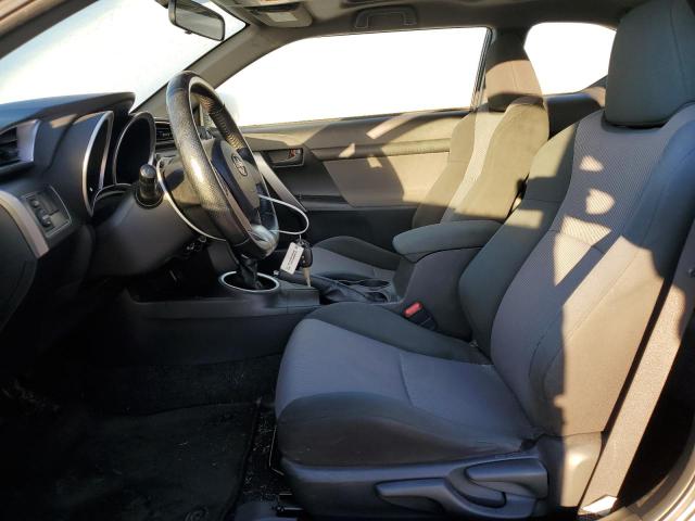 JTKJF5C71E3079220 - 2014 TOYOTA SCION TC 黑色 照片 7