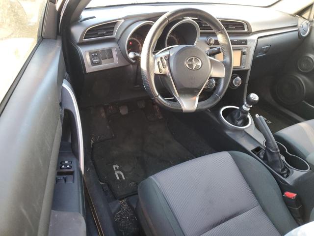 JTKJF5C71E3079220 - 2014 TOYOTA SCION TC 黑色 照片 8