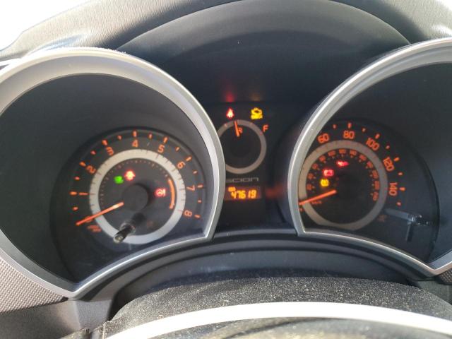 JTKJF5C71E3079220 - 2014 TOYOTA SCION TC 黑色 照片 9