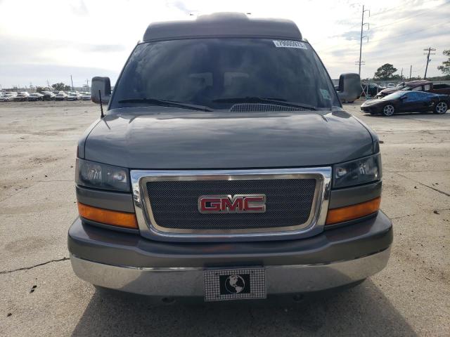 1GDS7DC43B1143866 - 2011 GMC SAVANA RV G1500 3LT TAN photo 5