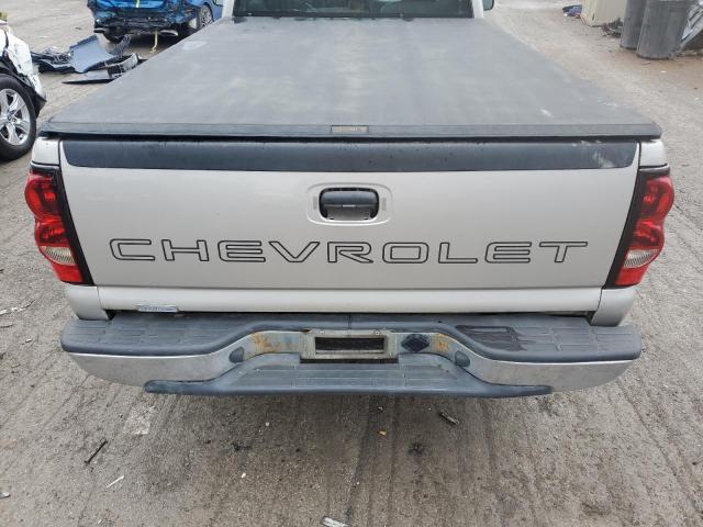 3GCEC14X67G228066 - 2007 CHEVROLET SILVERADO C1500 CLASSIC GOLD photo 10