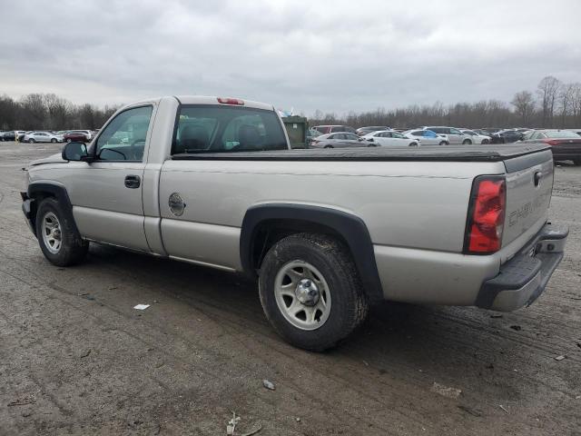 3GCEC14X67G228066 - 2007 CHEVROLET SILVERADO C1500 CLASSIC GOLD photo 2