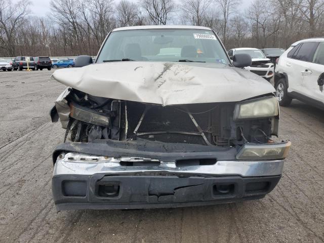 3GCEC14X67G228066 - 2007 CHEVROLET SILVERADO C1500 CLASSIC GOLD photo 5