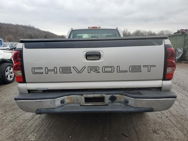 3GCEC14X67G228066 - 2007 CHEVROLET SILVERADO C1500 CLASSIC GOLD photo 6