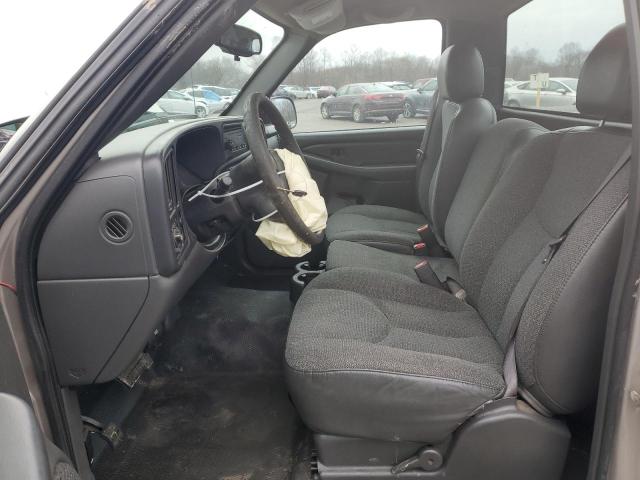 3GCEC14X67G228066 - 2007 CHEVROLET SILVERADO C1500 CLASSIC GOLD photo 7