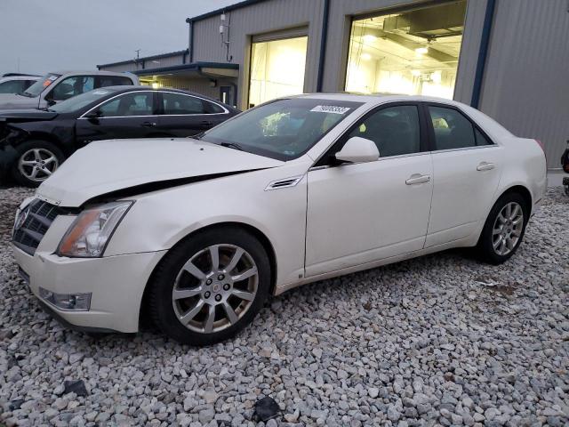 2008 CADILLAC CTS HI FEATURE V6, 