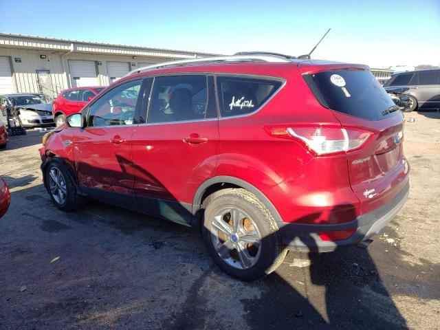 1FMCU9GX9FUB86336 - 2015 FORD ESCAPE SE RED photo 2