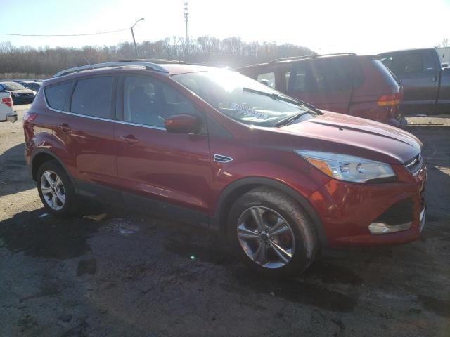 1FMCU9GX9FUB86336 - 2015 FORD ESCAPE SE RED photo 4