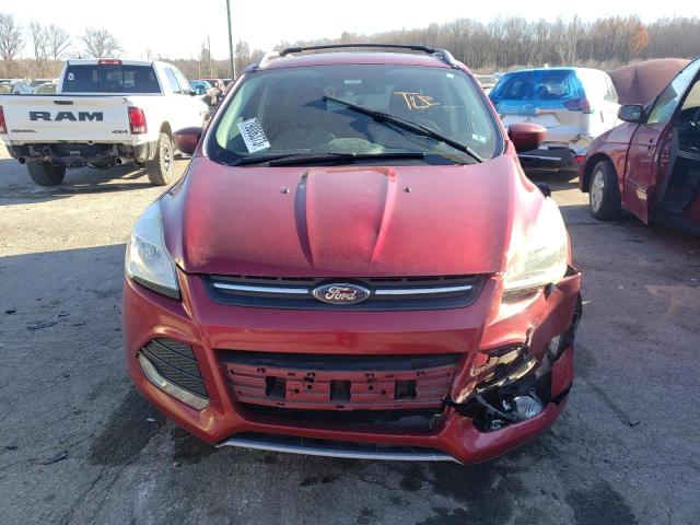 1FMCU9GX9FUB86336 - 2015 FORD ESCAPE SE RED photo 5