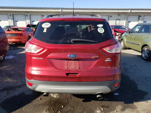 1FMCU9GX9FUB86336 - 2015 FORD ESCAPE SE RED photo 6