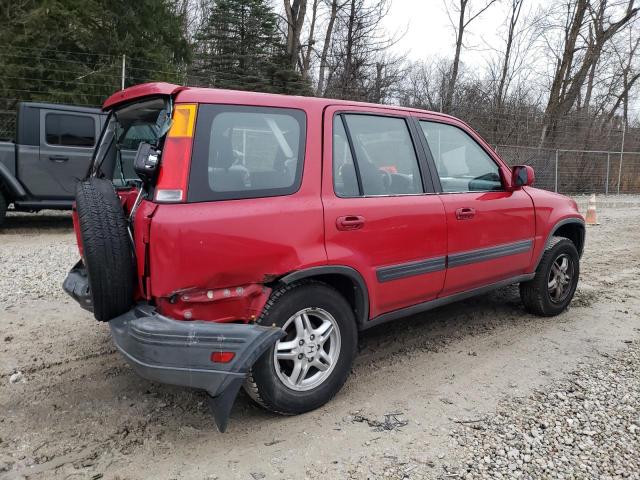 JHLRD18631C029473 - 2001 HONDA CR-V EX RED photo 3