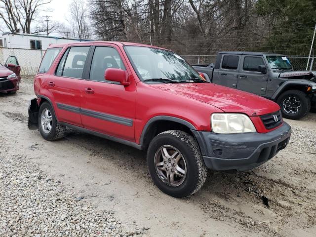 JHLRD18631C029473 - 2001 HONDA CR-V EX RED photo 4