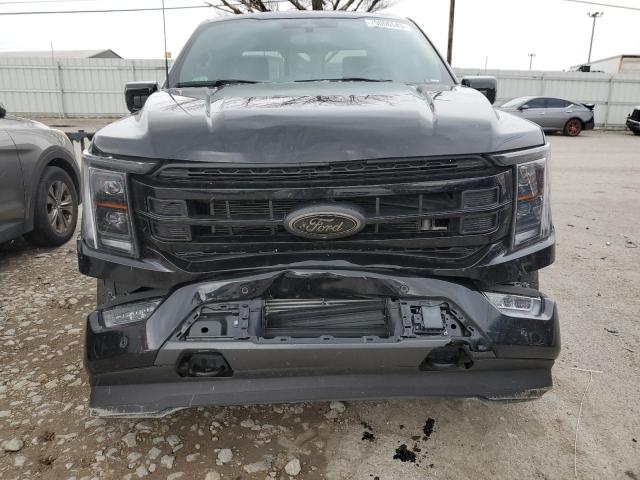 1FTFW1E89PFA44521 - 2023 FORD F150 SUPERCREW BLACK photo 5