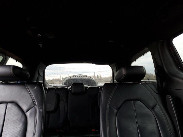 2C4RC1EG4KR652977 - 2019 CHRYSLER PACIFICA TOURING L PLUS BLACK photo 10