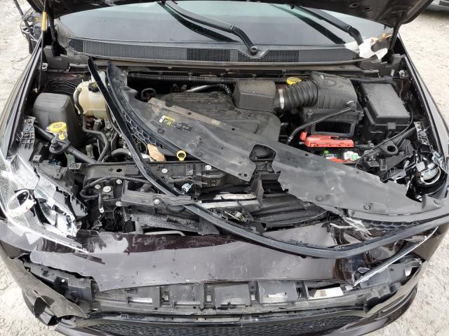 2C4RC1EG4KR652977 - 2019 CHRYSLER PACIFICA TOURING L PLUS BLACK photo 12