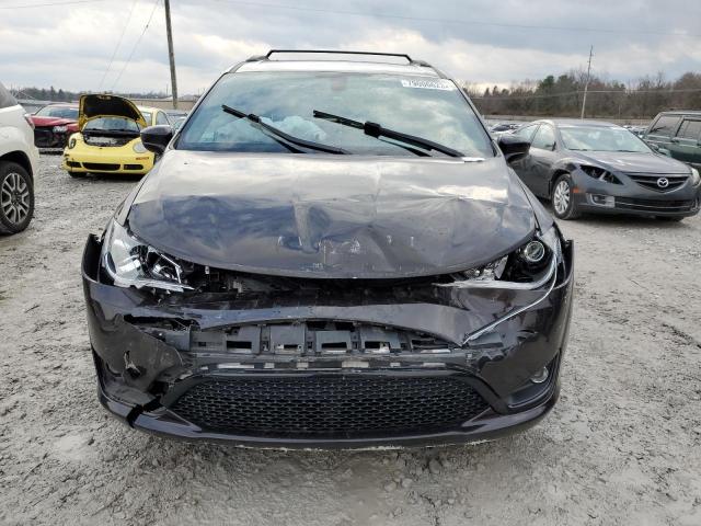 2C4RC1EG4KR652977 - 2019 CHRYSLER PACIFICA TOURING L PLUS BLACK photo 5