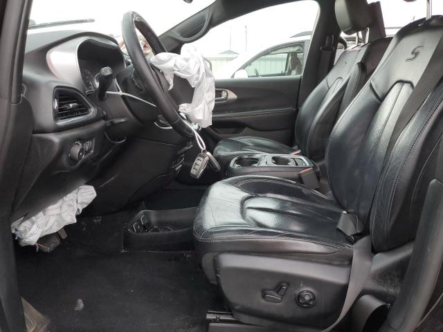 2C4RC1EG4KR652977 - 2019 CHRYSLER PACIFICA TOURING L PLUS BLACK photo 7