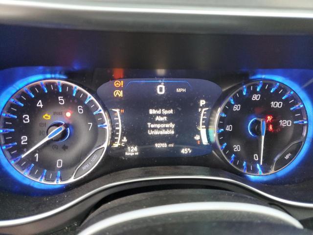 2C4RC1EG4KR652977 - 2019 CHRYSLER PACIFICA TOURING L PLUS BLACK photo 9