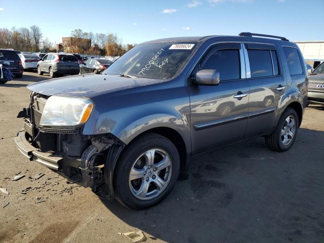 2015 HONDA PILOT EXL, 